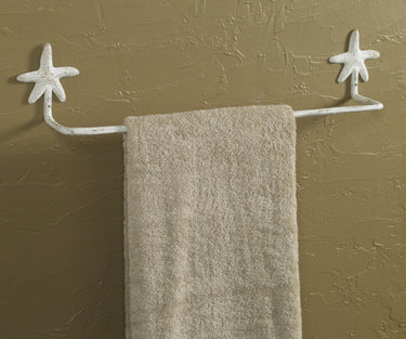 Starfish Towel Bar - 24